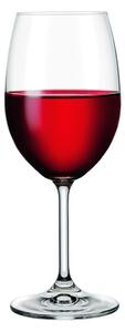 Sklenice na víno v sadě 6 ks 350 ml Lara – Orion