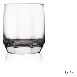 Sklenice na whiskey v sadě 6 ks 310 ml Diamond – Orion