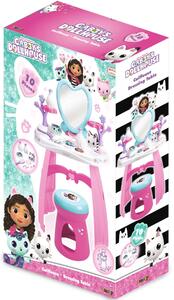 Smoby Gabi Cat House: toaletní stolek s taburetem 320255