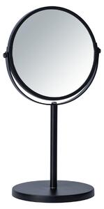 WENKO Stojan Kosmetické zrcadlo Make-up Zvětšovací stůl Assisi 17cm Make-up Koupelna