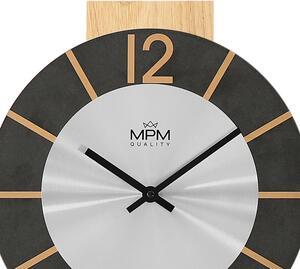 Nástěnné hodiny MPM E05.4281.70