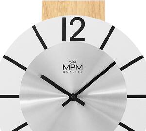 Nástěnné hodiny MPM E05.4281.00