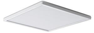 KANLUX KANLUX, AZPO stropní LED svítilna, 225x225mm, 12,3W, 3000/4000/6000K, IP54, bílá, 31530