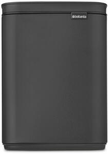 Brabantia Bo odpadkový koš 4 l černá-šedá 233708