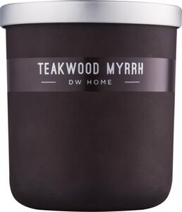 DW Home Desmond Teakwood Myrrh vonná svíčka 255 g