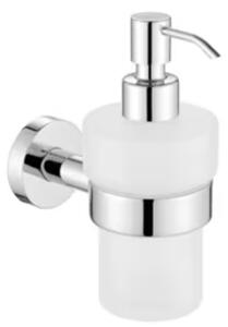 Kronenbach Radia dávkovač mýdla 200 ml chrom-bílá 29.100.066.0505
