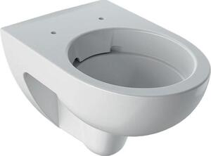 Geberit závěsný klozet RENOVA Rimfree bílý