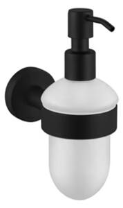 Kronenbach Lima 2.0 Black dávkovač mýdla 200 ml černá 29.200.065.0505