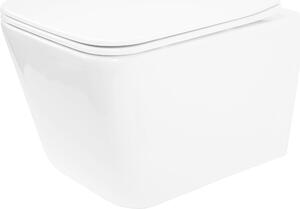 Závěsná Wc Misa Rea Julio Rimless White