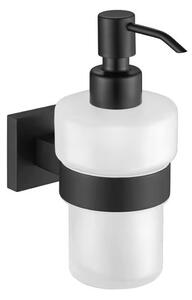 Kronenbach Quara 2.0 Black dávkovač mýdla 200 ml černá 29.210.065.1904