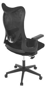 Autronic Kancelářská židle KA-S248 Grey