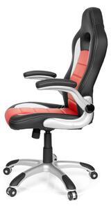 HJH Office Gaming chair / Office chair Game Sport (červená/černá) (100301521005)