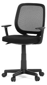 Autronic Kancelářská židle KA-W022 Grey