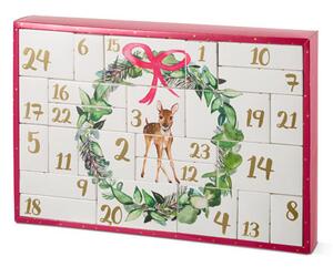 Adventní kalendář Puzzle k naplnění