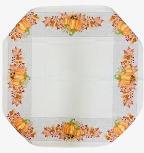 Tegatex Polyesterový ubrus - podzimní nálada Velikost: 40*90 cm