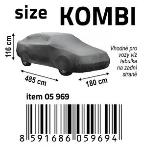 Compass Ochranná plachta FULL KOMBI 485x180x116cm NYLON