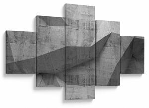 Obraz - 3D stěna (125x70 cm)