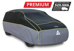 Compass Ochranná plachta proti kroupám PREMIUM SUV-VAN 530×205×160cm