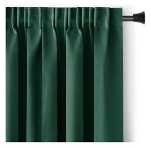 Tmavě zelený dimout závěs 140x245 cm Kierra – Restilo