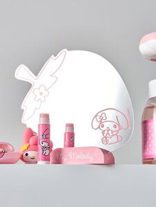 Sinsay - Dekorativní zrcadlo na podstavci My Melody - růžová
