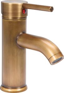 FALA Baterie umyvadlová Retro Bronze 2 (17 cm) FALA