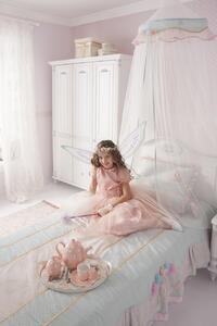 Čilek Dětská postel 100x200 cm Romantic