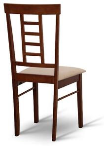 Jídelní židle Oleg ořech. 772257