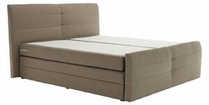 Boxspringová postel Homela 160x200 cm Komfort