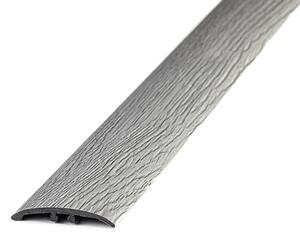 Přechodový profil CANADIAN DESIGN Multi Vancouver 50 mm, oblý (lepený) | nivelace 0 - 7 mm | 8594187732158