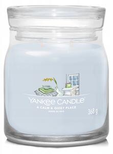 Sójová vonná svíčka A Calm Yankee Candle 1 ks