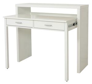 Skládací psací/konzolový stolek Woodman Desk