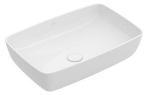 Villeroy & Boch 417258R1 - Umyvadlo na desku ARTIS 58x38,5 cm keramika/bílá