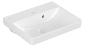 Villeroy & Boch 73584501 - Závěsné umyvadlo AVENTO 45x37 cm keramika/bílá