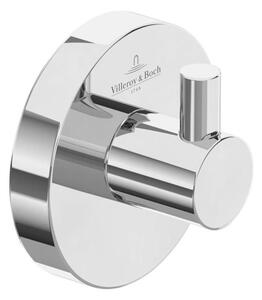 Villeroy & Boch TVA15101100061 - Nástěnný háček ELEMENTS lesklý chrom