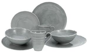 KOMBINOVANÁ SOUPRAVA, 8dílné, porcelán Creatable - Sady nádobí kombinované, Online Only