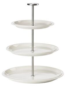 Zone Denmark Etažér 24cm Eau Offwhite