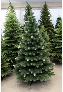 Vánoční stromeček Borovice diamantová 2D jehličí 180cm