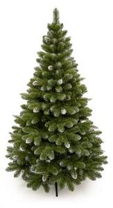 Vánoční stromeček Borovice diamantová 2D jehličí 180cm