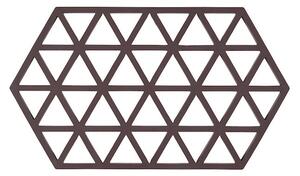 Zone Denmark Silikonová podložka pod horké Triangles Kalamata