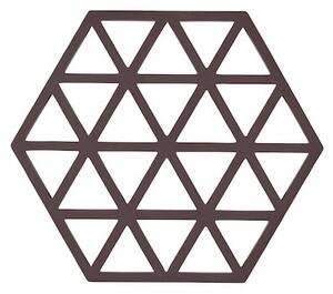 Zone Denmark Silikonová podložka pod horké Triangles Kalamata