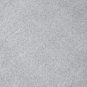 Světle šedá koupelnová předložka 50x80 cm – Catherine Lansfield
