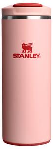 STANLEY Termohrnek The Transit Fliptop Mug 350 ml Peach Rose