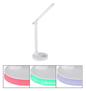 LED stolní lampa 5W GERALDO 58445W Globo