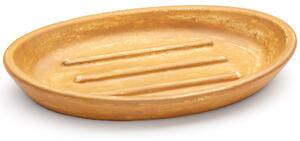 Mýdlenka 15 cm ORION BASIC - PATINA okrová, lak mat