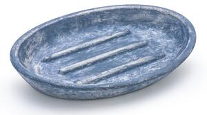 Mýdlenka 15 cm ORION BASIC - FUZZY modrošedá, lak mat