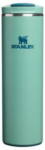 STANLEY Termohrnek The Transit Fliptop Mug 470 ml Spring Green