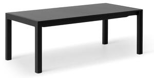 Rozkládací jídelní stůl s černou deskou 96x220 cm Join by Hammel – Hammel Furniture