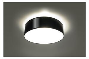 Černé stropní světlo Nice Lamps Atis Ceiling