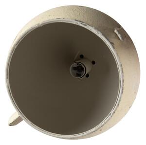 Závěsné světlo vintage čajová konvice Five o´clock – 37x20x26 cm