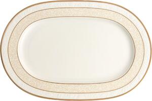Villeroy & Boch 10-4390-2960 Servírovací talíř /mísa Ivoire oválné 35 cm